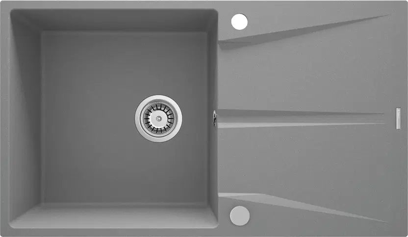 LAVAPJATE GRANITI ZRC S114A DEANTE 1+1 GRI 860x500