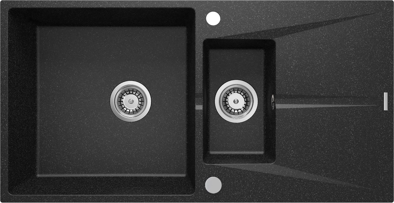 LAVAPJATE GRANITI ZRC S114A DEANTE 1+1