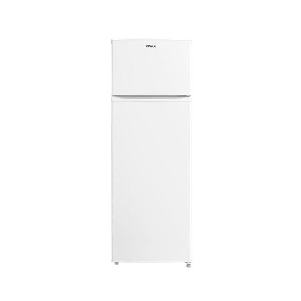 VIVAX Combined refrigerator DD-235E W